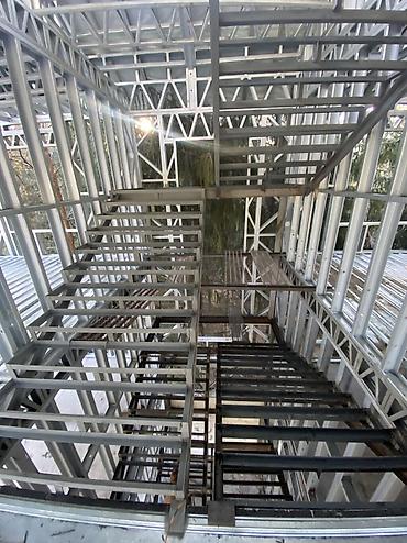 Строительство под ключ: Лестница Каркас Перилла Тепкич Сварочные работы любой сложности at lalafo.kg — 25 Строительство под ключ: Лестница Каркас Перилла Тепкич Сварочные работы любой сложности — 25