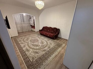 Продажа квартир: 1 комната, 45 м², 106 серия улучшенная, 9 этаж, Косметический ремонт