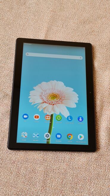 Računari, laptopovi i tableti: Tablet veliki 10 inca ko nov,ispravan,lenovo,android 10, ceka se