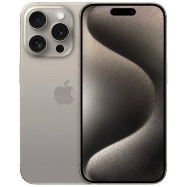 самовар купить в баку: IPhone 15 Pro, 256 GB, Natural Titanium, Face ID, Hissə-hissə ödəniş, Sənədlərlə