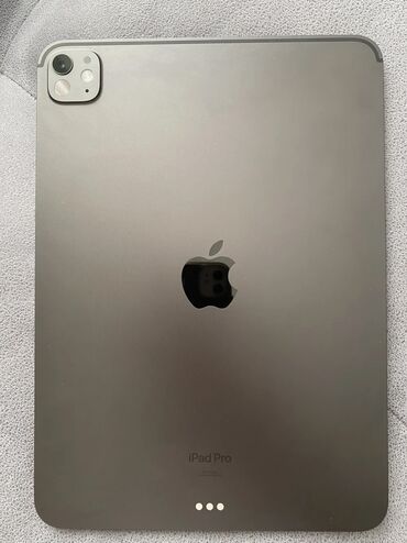 Тарелки: Б/у Apple iPad Pro 11 (2024), 11", 256 ГБ, Бесплатная доставка