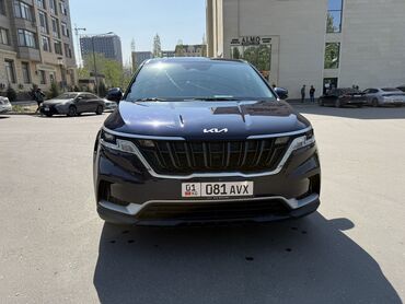 Kia: Kia Carnival: 2021 г., 3.5 л, Автомат, Бензин, Минивэн — 5