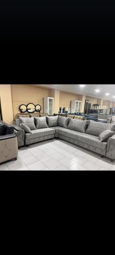 Divanlar: Künc divan, Yeni, Açılan, Bazalı, Parça, Pulsuz çatdırılma — 18