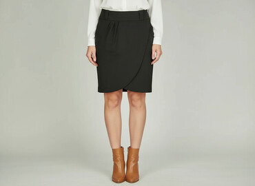 spódnice tiulowe srebrne: Cotton Club, Women`s skirt, size S
