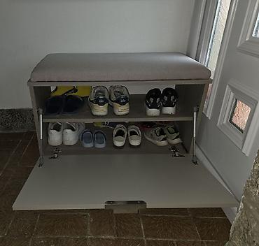 Ostali nameštaj: Na prodaju predsoblja ELEGANCE LINE, u kombinaciji komoda-mini — 6