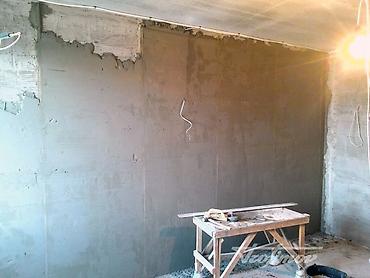 Штукатурка, шпаклевка: Механизированная штукатурка стен eToUroven Профессиональная отделка — 8