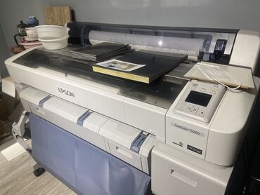 ноутбук бу в Кыргызстан | Ноутбуки и нетбуки: Epson T5200. Формат А0+. В отличном состоянии. Полностью обслужен