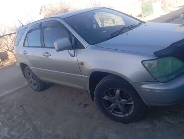 тойота альфред: Toyota Harrier: 2001 г., 2.4 л, Автомат, Бензин, Кроссовер