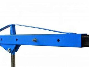 Dizalice: Hidraulična dizalica/kran za motor – sklopivi - Nosivost: do 2 tone — 10