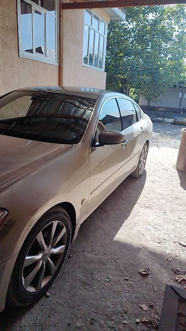 sequoia 2010: Infiniti M35: 2007 г., 3.5 л, Автомат, Бензин, Седан — 4
