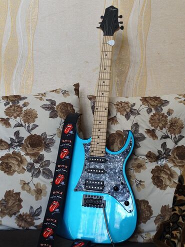 gitara jolana tornado: Электрогитара, 6 струн