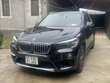 BMW: BMW X1: 2018 г., 2 л, Автомат, Бензин, Кроссовер