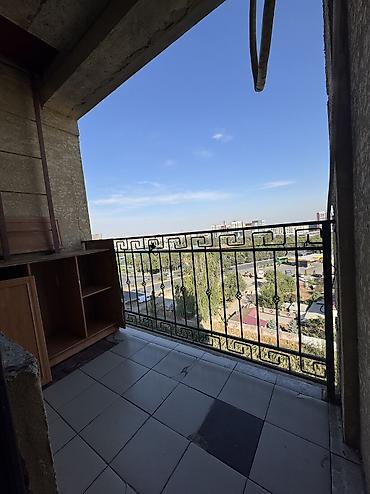 Продажа квартир: 1 комната, 32 м², Кок-Жар мкр Элитка, 8 этаж, Старый ремонт — 7