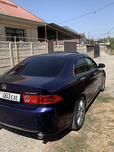 хонда аккорд сидения: Honda Accord: 2004 г., 2.4 л, Автомат, Бензин, Седан — 6