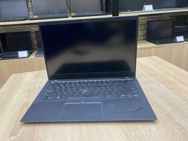 işlənmiş notebooklar: İşlənmiş Lenovo ThinkPad, 14 ", Intel Core i5, 256 GB