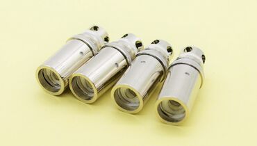 Qəlyan, vayp və aksesuarları: Qəlyan və Filtrları, Coil dəyişilməsi, 8-15 man. 👉Filterler (coil) — 4