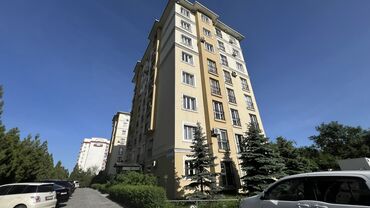 балконы: 2 комнаты, 74 м², Элитка, 2 этаж, Евроремонт