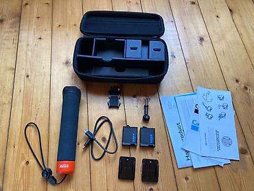 minidv videokamera: Go pro 13 Bundle set go pro Heç bir problemi yoxdur və tam səliqəli — 4