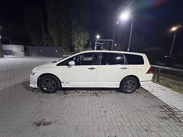 адс: Honda Odyssey: 2005 г., 2.4 л, Автомат, Бензин, Минивэн — 2
