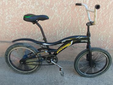 велосипед размер s: BMX велосипед, Рама L (172 - 185 см), Б/у