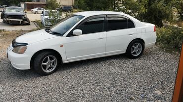 продам авто срочно недорого: Honda Civic: 2002 г., 1.5 л, Автоматические, Бензин, Седан