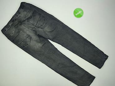 buty mil tec: Spodnie jeansowe, Reserved, 15 lat, 170, stan - Bardzo dobry — 3