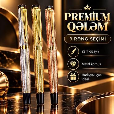 defter qelem: PREMIUM QƏLƏM – zəriflik və rahat .Məllimələr gununə ozəl hədiyyə — 4