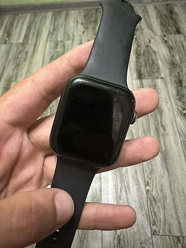 vr meta: В комплекте часы,ремешок и зарядное устройство Apple Watch 5 серия — 3