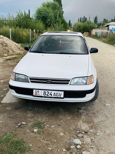 двери тойота эстима: Toyota Carina: 1996 г., 1.8 л, Механика, Газ, Седан