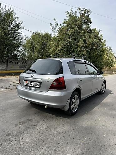 Honda: Honda Civic: 2002 г., 1.5 л, Автомат, Бензин, Хэтчбэк — 3
