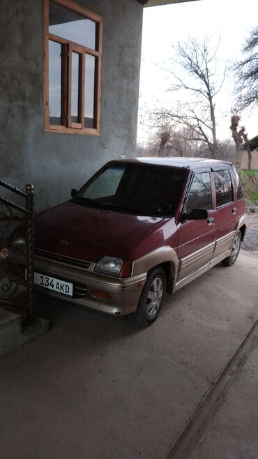 тико карапка: Daewoo Tico: 1996 г., 0.8 л, Механика