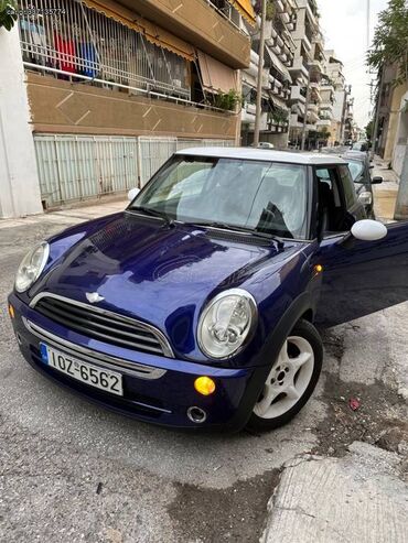 Μεταχειρισμένα Αυτοκίνητα: Mini Cooper: 1.6 l. | 2006 έ. | 140000 km. Χάτσμπακ