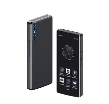 Другие аксессуары для мобильных телефонов: 🧠 ЭЛЕКТРОННЫЙ ГОЛОСОВОЙ ПЕРЕВОДЧИК AI TRANSLATOR A50 LITE — 138 — 3