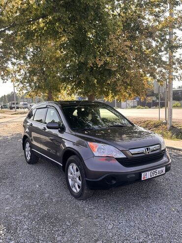шины на ниву р16: Honda CR-V: 2009 г., 2.4 л, Автомат, Бензин, Кроссовер