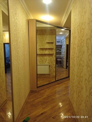 Yeni tikili: 2 otaqlı, Yeni tikili, m. Həzi Aslanov, 71 kv. m — 8