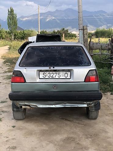 полироль авто: Volkswagen Golf: 1989 г., 1.8 л, Механика, Бензин, Хэтчбэк — 9