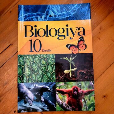 рабочая тетрадь по математике 2 класс азербайджан ответы: Məhsul: “Biologiya 10 – Dərslik” Təsvir: - Orta məktəbin 10-cu sinfi