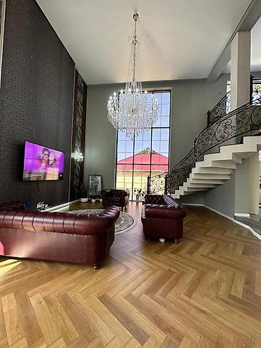 Продажа полдома: 🔥🔥🔥🔥🔥🔥 Продается шикарный особняк в жилом массиве Кок-Жар — 7