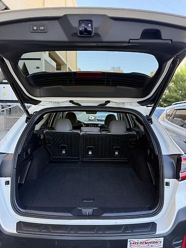 Subaru: Subaru Outback: 2022 г., 2.5 л, Вариатор, Бензин, Универсал — 9