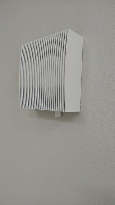 Жестяные работы: Приточный вентиляционный клапан Nova Plast обеспечивает постоянный — 11