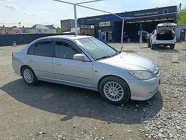 Продажа авто: Honda Civic: 2003 г., 1.5 л, Механика, Бензин, Седан — 4