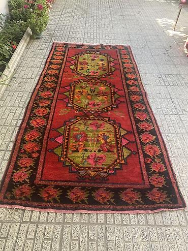 gebeler: 3m uzunluq ve 1,5 en. El gebesi cemi 150 real. Aliciya endirim — 1