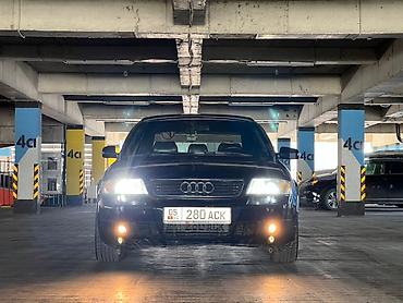 Audi: Audi A6: 1999 г., 1.8 л, Механика, Бензин, Седан — 5