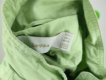 pull an bear: Bershka, Kurtka bomberka damska, rozmiar L — 5