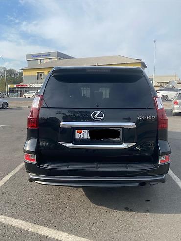 gmc terrain: Lexus GX: 2020 г., 4.6 л, Автомат, Бензин, Внедорожник — 2