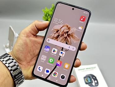 Мобильные телефоны и аксессуары: Xiaomi, Mi 12 Lite, Б/у, 256 ГБ, цвет - Серый, 2 SIM — 2