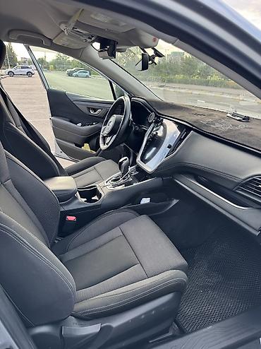 багаш: Subaru Outback: 2020 г., Вариатор, Универсал — 9