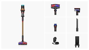 dyson hs05: Вертикальный пылесос Новый Уборка: Влажная Полная оплата — 5