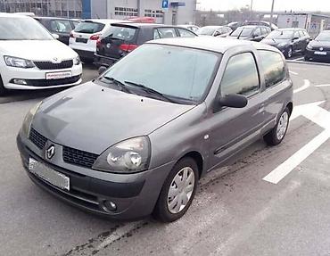 spica ruma: DIZNE 1.5 DCI ZA RENAULT CLIO ZA 2003. GOD — 1