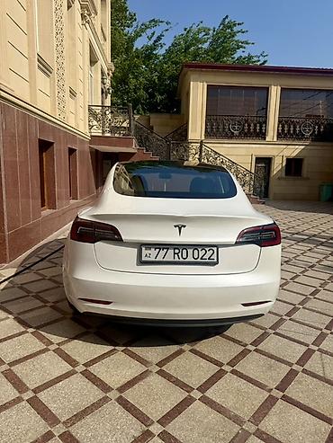 Tesla: Tecili satilir! Avtomobil ideal vəziyyətdədir və Azərbaycanda demək — 7
